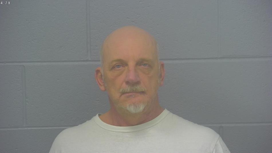 Arrest Photo of BRADLEY WILLIAMS, arrested on 1/27/2025