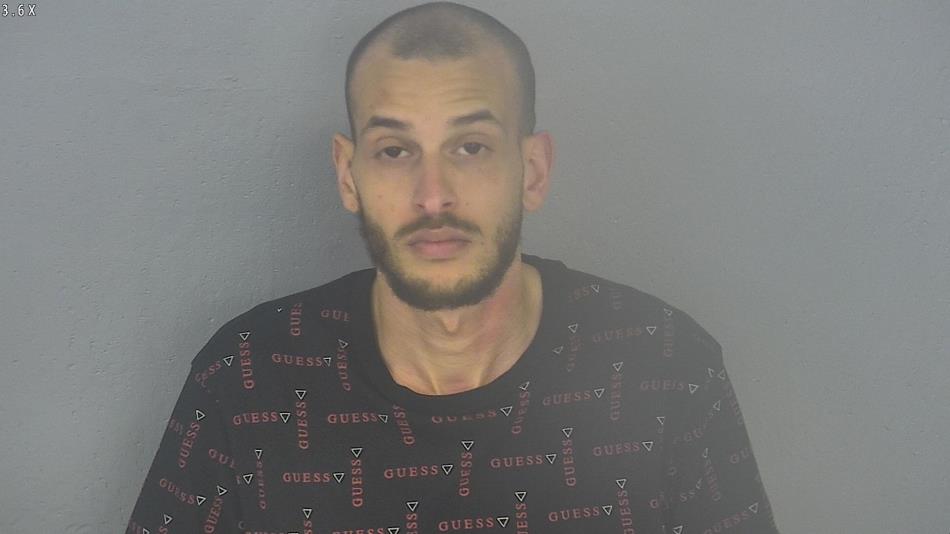 Arrest photo of BRADLEY SMITH