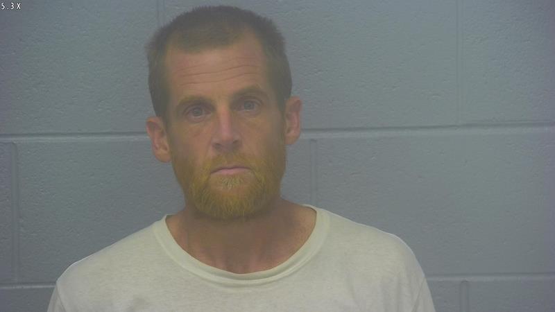 Arrest Photo of BRADLY HANEY, arrested on 9/9/2025