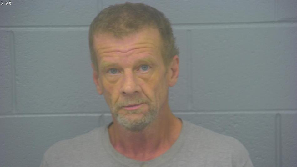 Arrest photo of BRADLY NEWSOME