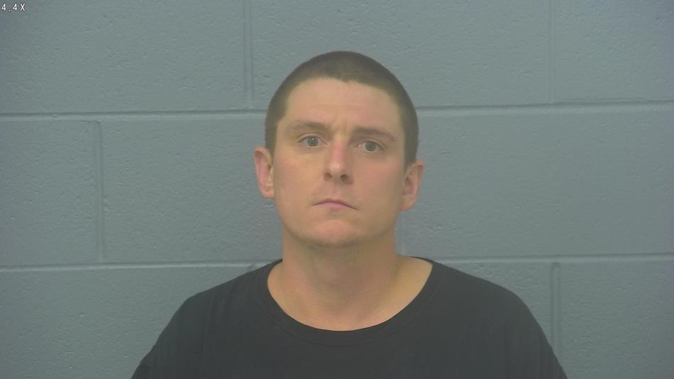 Arrest photo of BRADY HAYNES 