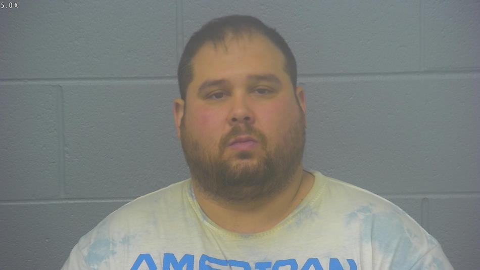 Arrest photo of BRADY FURST
