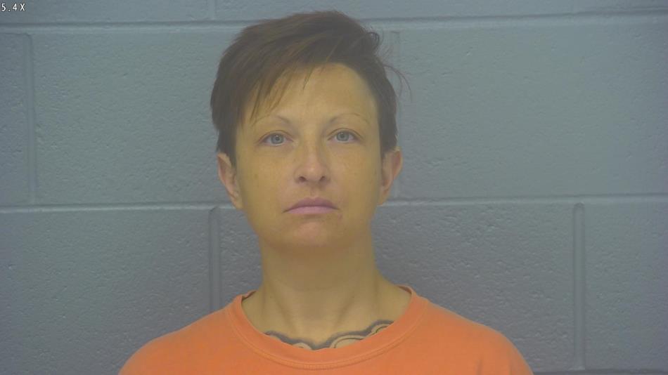 Arrest Photo of BRANDALYN BILLS, arrested on 8/3/2024