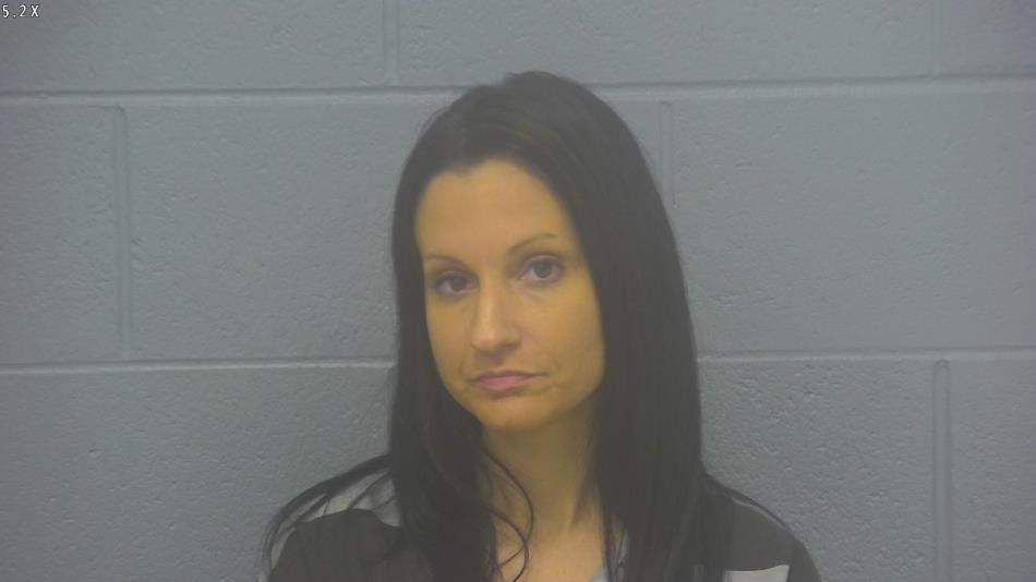 Arrest Photo of BRANDE SPRADLING, arrested on 12/20/2024