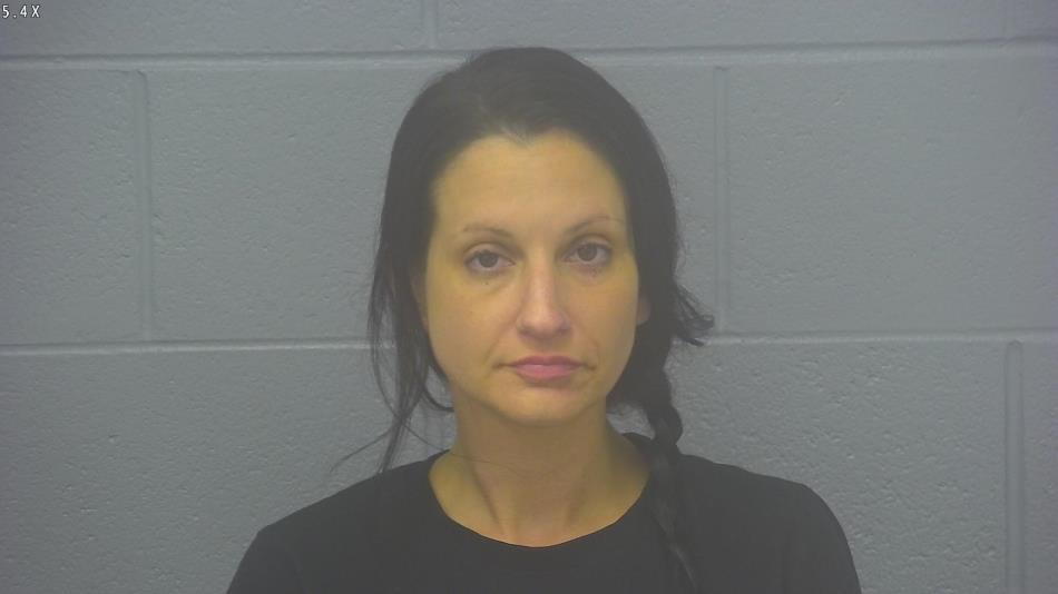 Arrest Photo of BRANDE SPRADLING, arrested on 1/30/2025