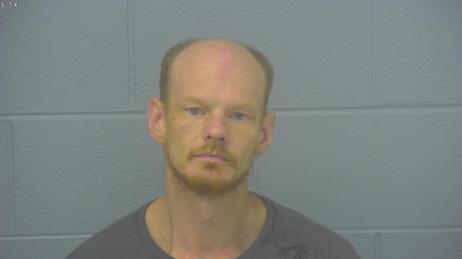 Arrest Photo of BRANDEN HEMPHILL, arrested on 5/20/2024