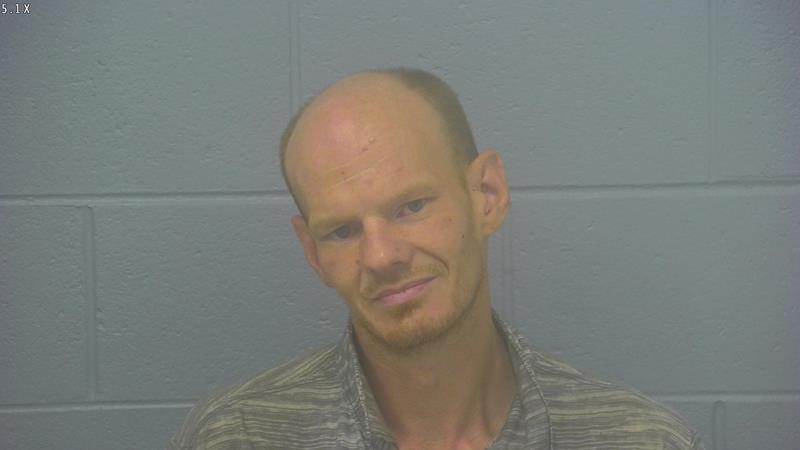 Arrest Photo of BRANDEN HEMPHILL, arrested on 6/24/2025
