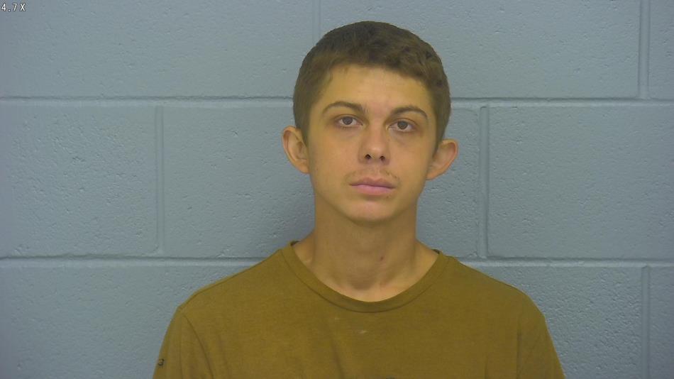 Arrest photo of BRANDEN GONZALEZ