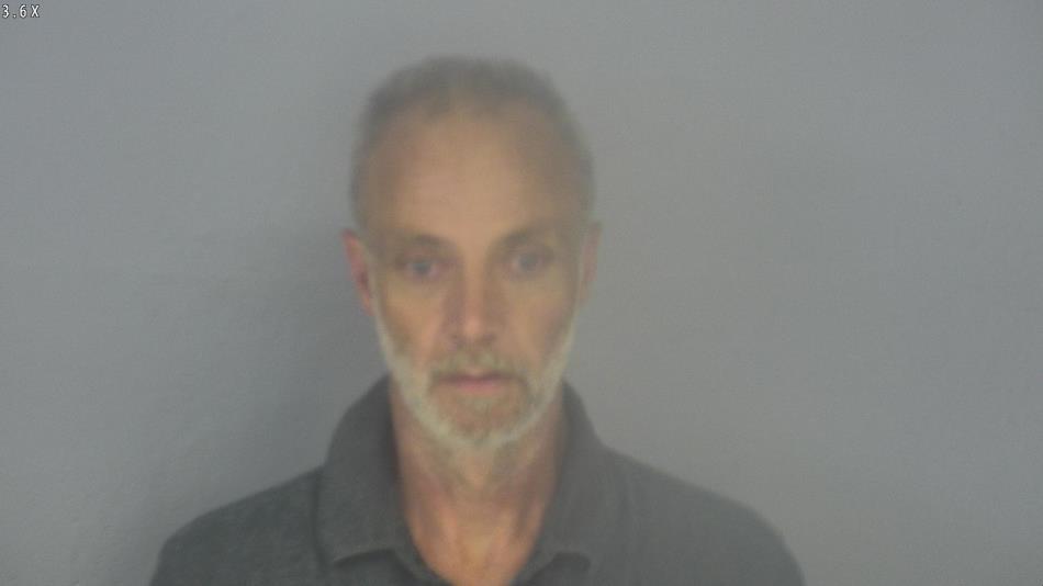 Arrest photo of BRANDEN CONNER