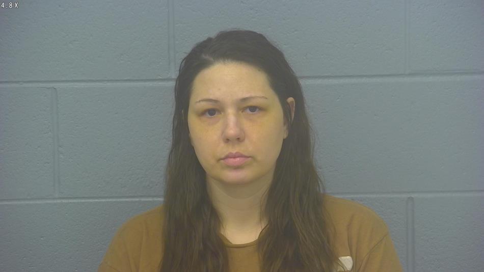 Arrest Photo of BRANDI DAVITT, arrested on 2/28/2024