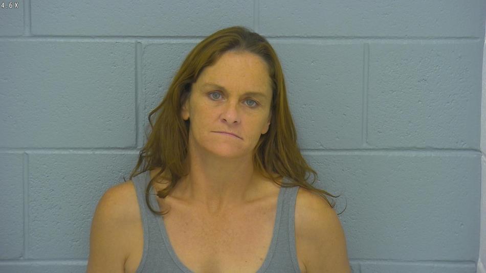 Arrest photo of BRANDI OBANION