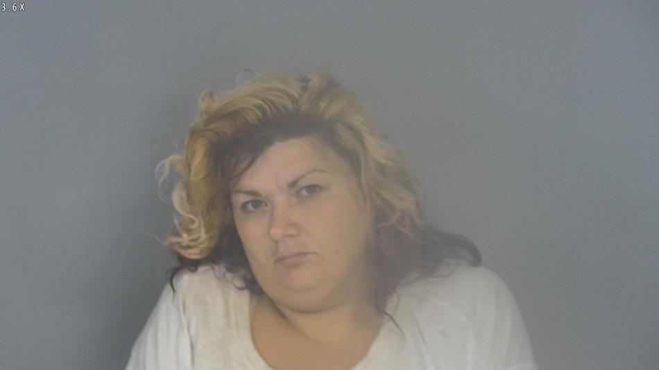 Arrest photo of BRANDIE MILNER-WOODRUFF