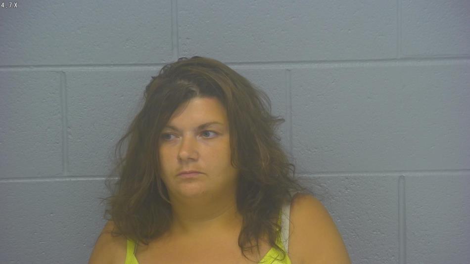 Arrest photo of BRANDIE MILNER-WOODRUFF