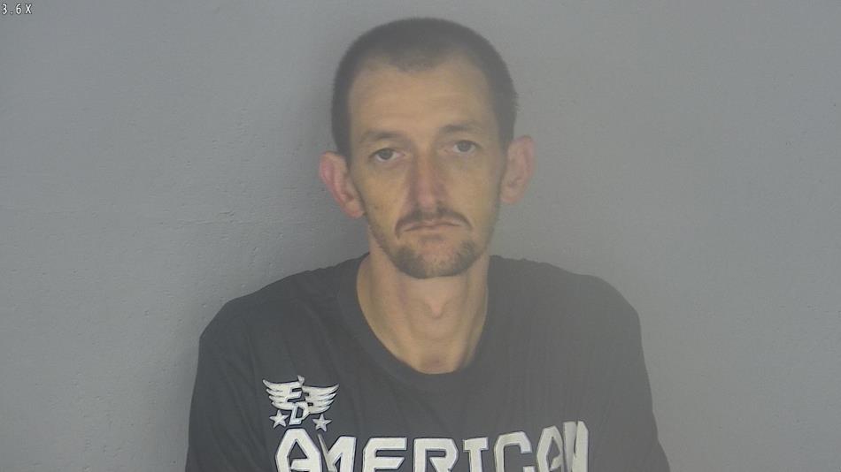 Arrest photo of BRANDIN HYLTON