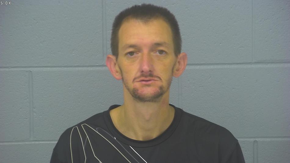 Arrest photo of BRANDIN HYLTON
