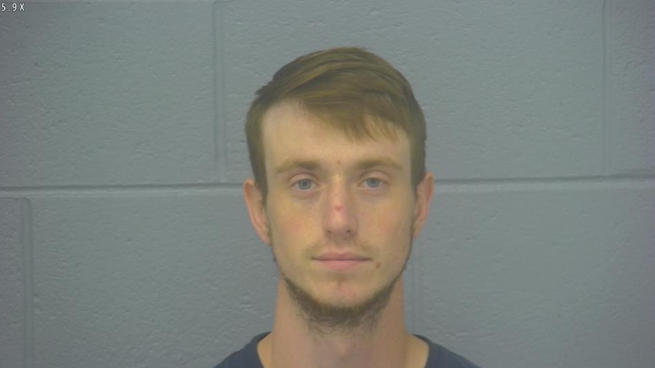 Arrest photo of BRANDON WATTERS