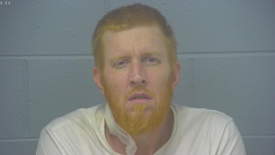 Arrest Photo of BRANDON NORTHCUTT, arrested on 4/22/2024