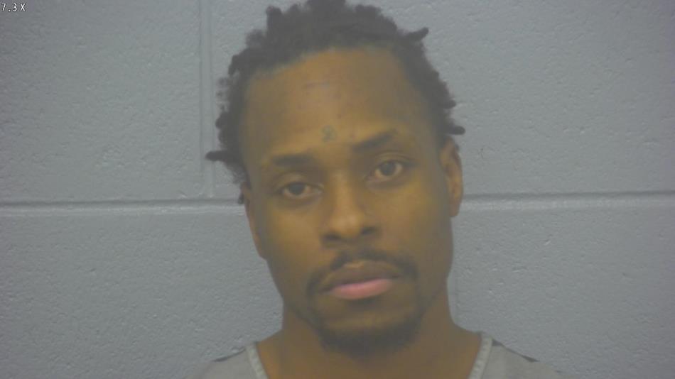 Arrest photo of BRANDON WILLIAMS