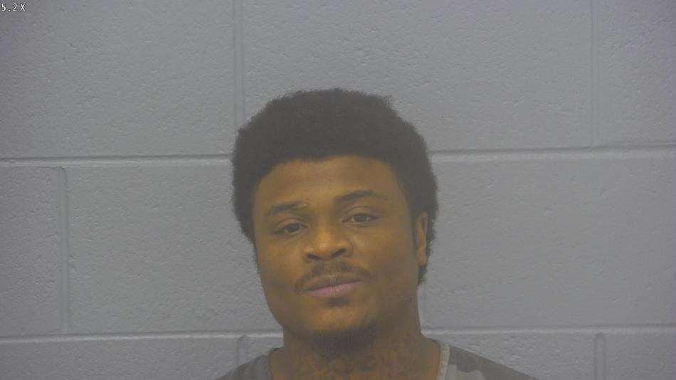 Arrest Photo of BRANDON OLIVER, arrested on 7/1/2024