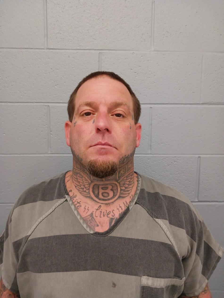 Arrest photo of BRANDON WILLIAMS