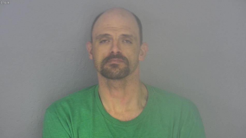 Arrest photo of BRANDON JOHNSON