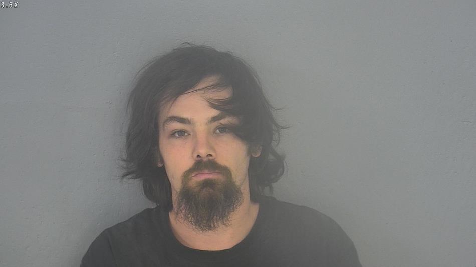 Arrest photo of BRANDON FUQUA