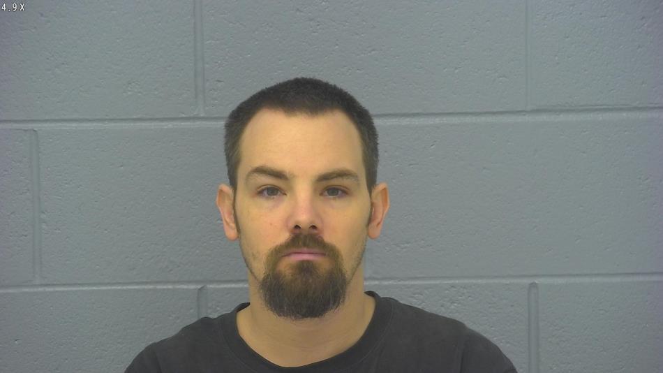 Arrest photo of BRANDON FUQUA