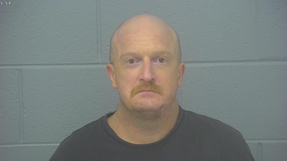 Arrest photo of BRANDON HUNT