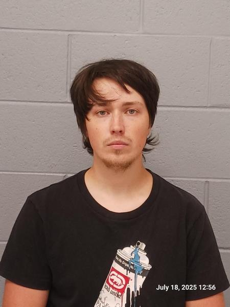 Arrest photo of BRANDON WILSON-SMITH
