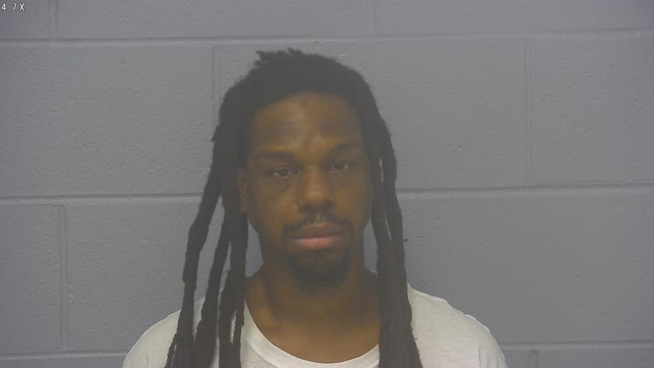 Arrest photo of BRANDON COLE