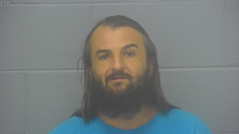 Arrest Photo of BRANDON COOK, arrested on 9/7/2024