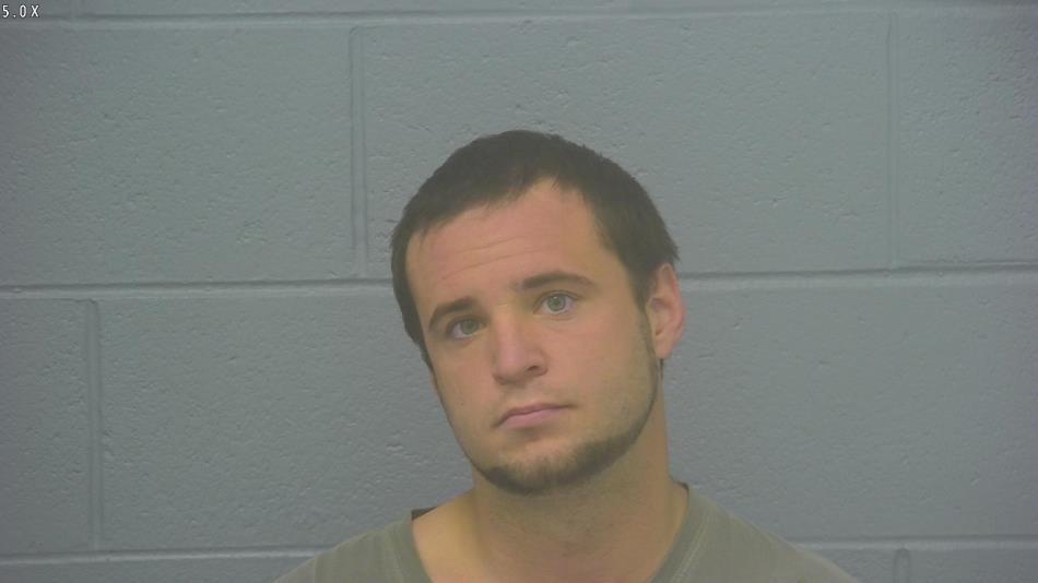 Arrest photo of BRANDON LEDOUX