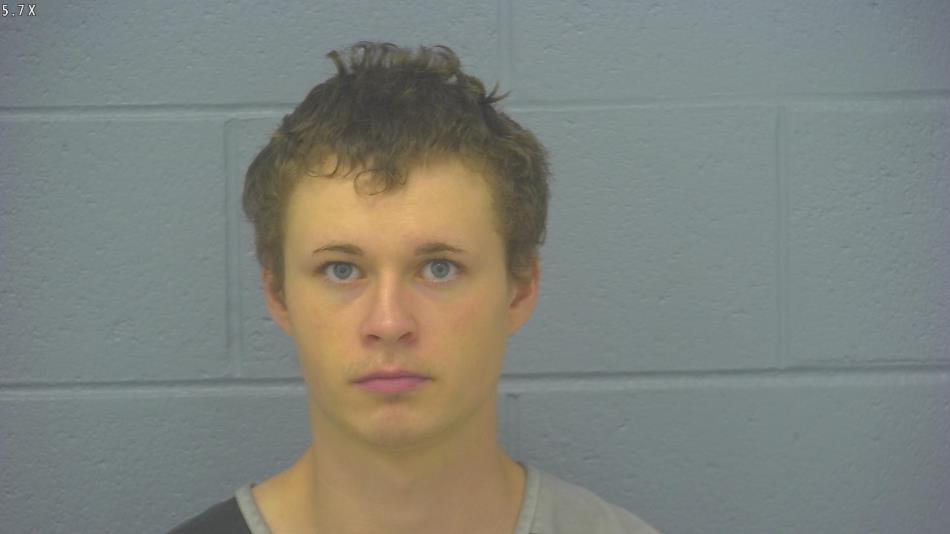 Arrest photo of BRANDON GRAY