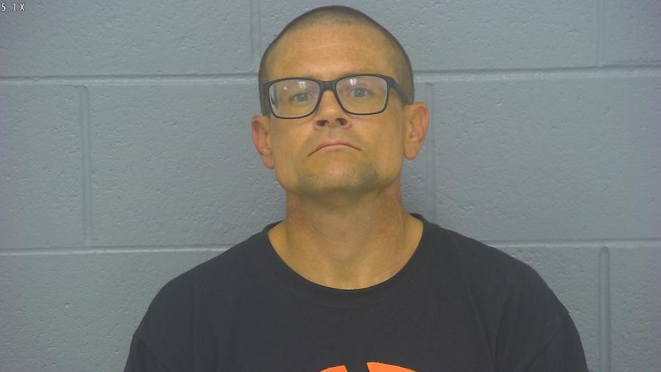 Arrest photo of BRANDON LAFFERTY