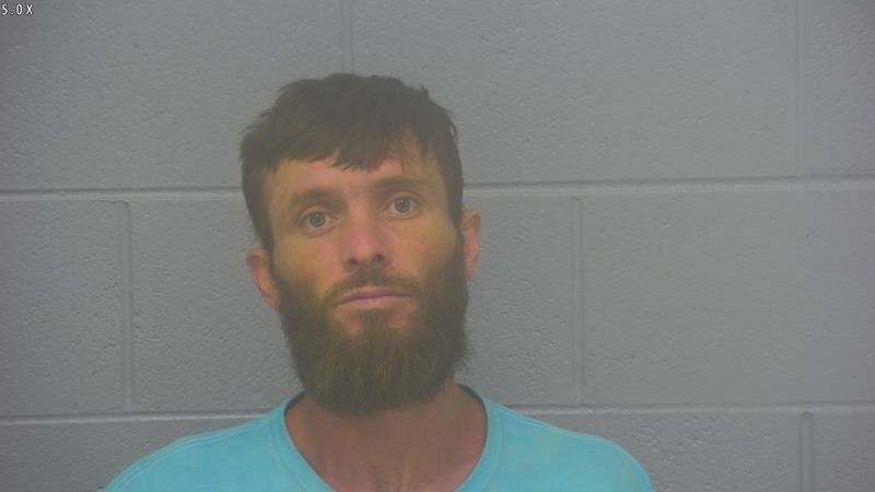 Arrest Photo of BRANDON ALEXANDER, arrested on 7/14/2025