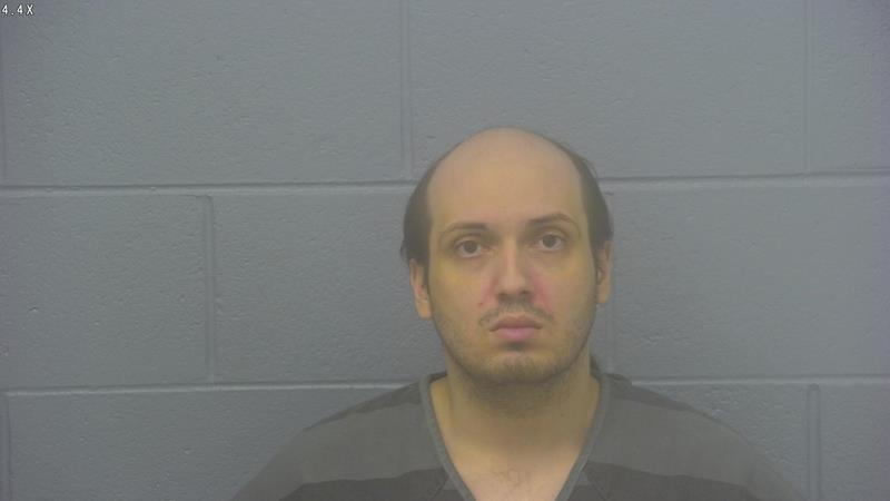 Arrest Photo of BRANDON DEAVERS, arrested on 10/9/2025