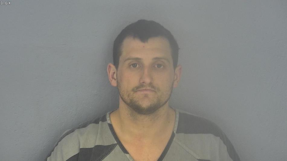 Arrest photo of BRANDON EISMAN