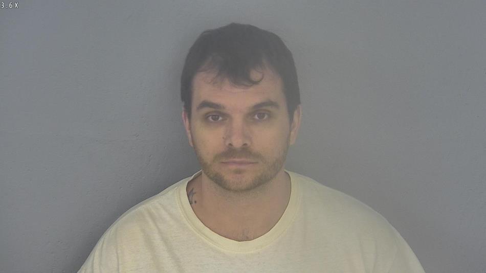 Arrest photo of BRANDON LEMONS