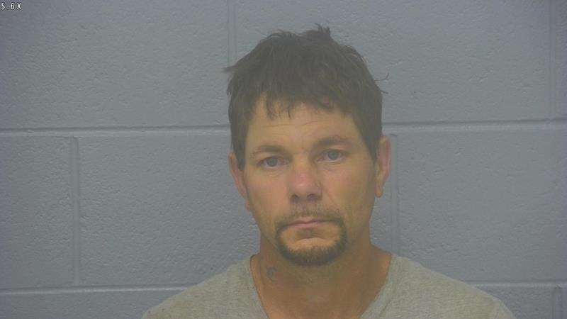 Arrest photo of BRANDON LOCKLEAR