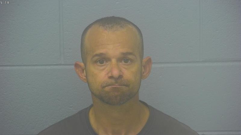 Arrest photo of BRANDON TAYLOR