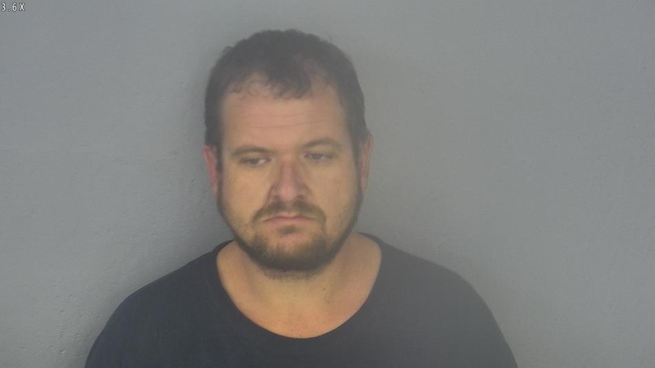 Arrest photo of BRANDON TULLER