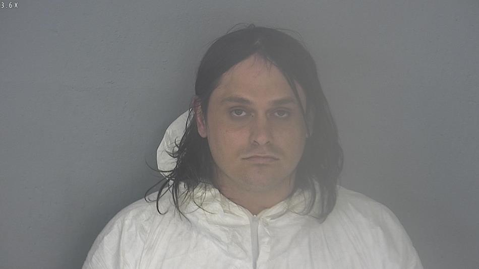Arrest photo of BRANDON WILSON