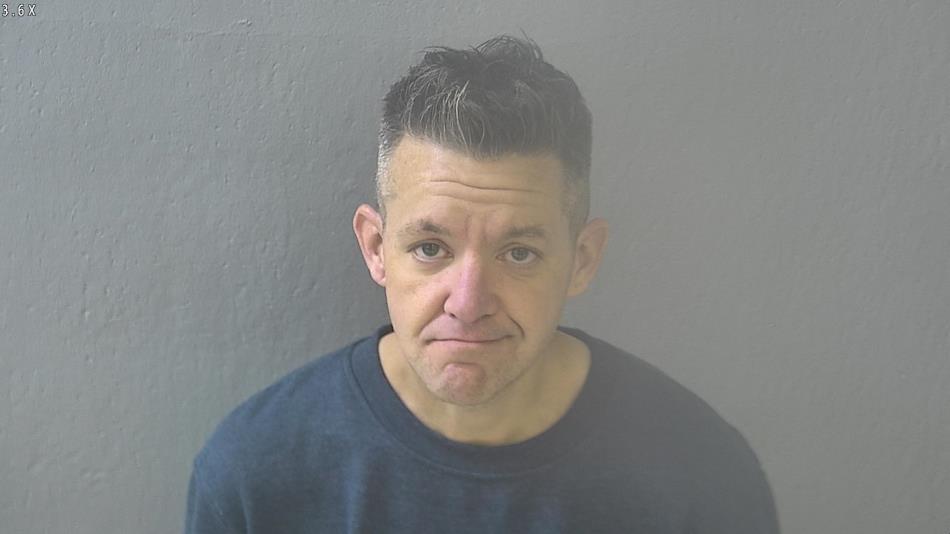 Arrest photo of BRANDON PEARCE