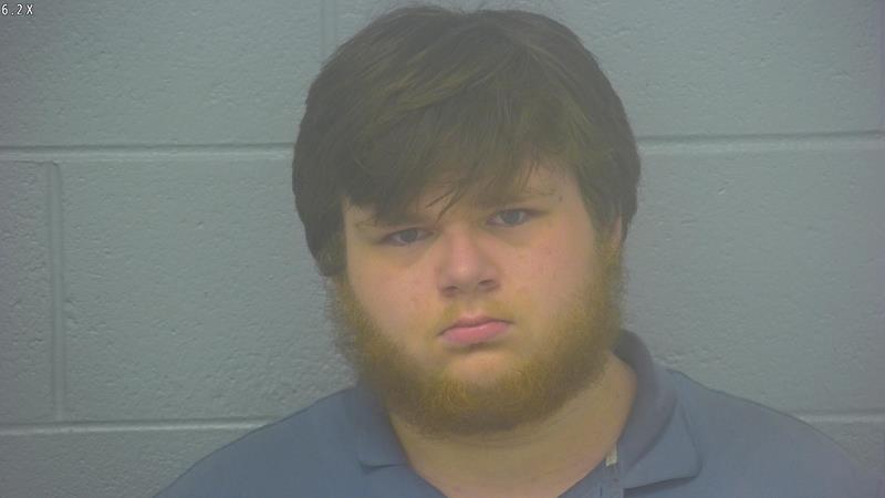 Arrest Photo of BRANDON BROWN-SMITH, arrested on 6/2/2025