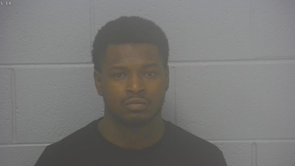 Arrest Photo of BRANDON BASKIN, arrested on 10/3/2025