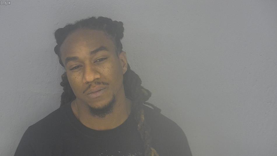 Arrest photo of BRANDON MCDANIEL