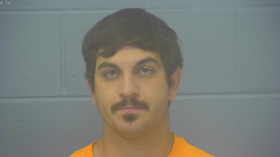 Arrest photo of BRANDON POWELL