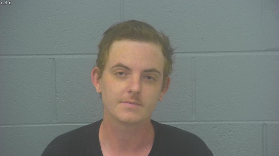 Arrest Photo of BRANDON PRICE, arrested on 4/17/2024