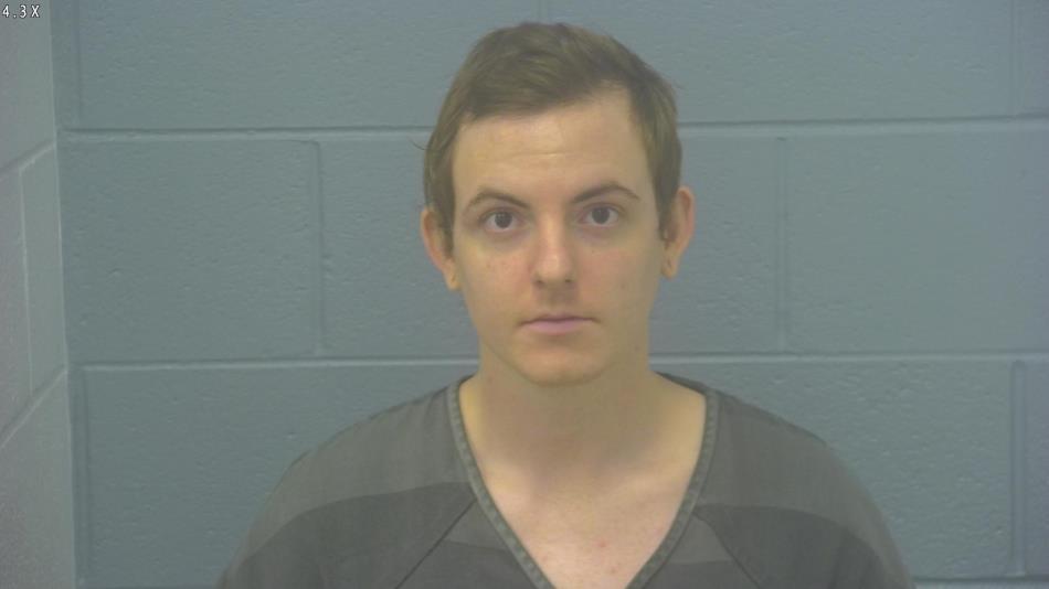 Arrest photo of BRANDON PRICE