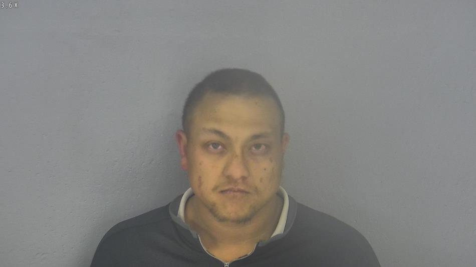 Arrest photo of BRANDON HADLEY